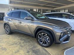 2026 HYUNDAI NX4 TUCSON HEV