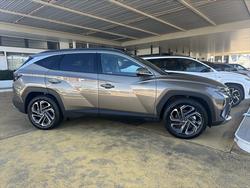 2026 HYUNDAI NX4 TUCSON HEV