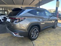 2026 HYUNDAI NX4 TUCSON HEV