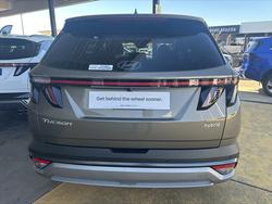 2026 HYUNDAI NX4 TUCSON HEV