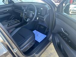 2026 HYUNDAI NX4 TUCSON HEV