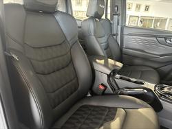 2026 ISUZU D-MAX BLADE