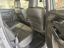 2026 ISUZU D-MAX BLADE