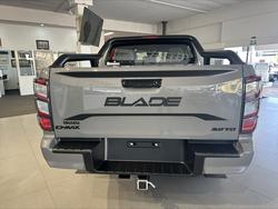 2026 ISUZU D-MAX BLADE