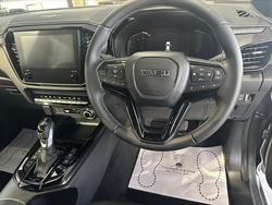 2026 ISUZU D-MAX BLADE