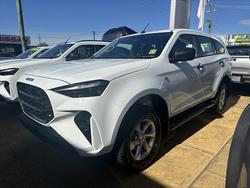 2026 ISUZU MU-X LS-M