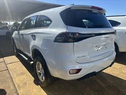 2026 ISUZU MU-X LS-M