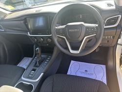 2026 ISUZU MU-X LS-M