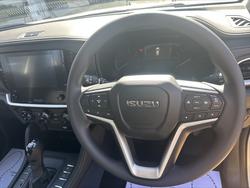 2026 ISUZU MU-X LS-M