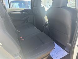 2026 ISUZU MU-X LS-M