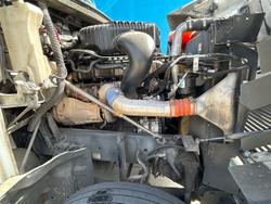 2019 Freightliner Coronado 114 White