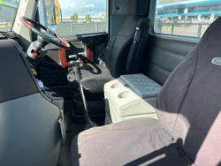 2019 Freightliner Coronado 114 White