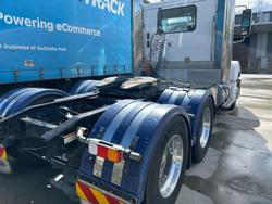 2019 Freightliner Coronado 114 White