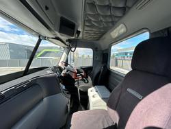 2019 Freightliner Coronado 114 White