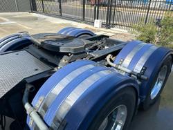 2019 Freightliner Coronado 114 White