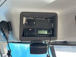 2019 Freightliner Coronado 114 White