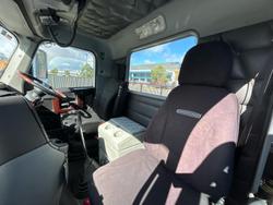 2019 Freightliner Coronado 114 White