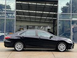 2016 Toyota Camry Atara SL AVV50R Eclipse Black