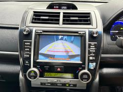 2016 Toyota Camry Atara SL AVV50R Eclipse Black