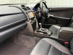 2016 Toyota Camry Atara SL AVV50R Eclipse Black