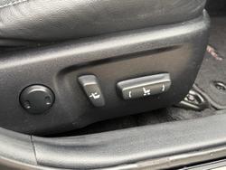 2016 Toyota Camry Atara SL AVV50R Eclipse Black