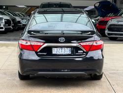 2016 Toyota Camry Atara SL AVV50R Eclipse Black
