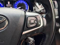 2016 Toyota Camry Atara SL AVV50R Eclipse Black