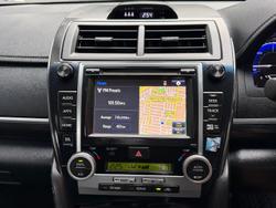 2016 Toyota Camry Atara SL AVV50R Eclipse Black