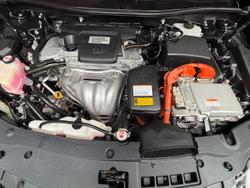 2016 Toyota Camry Atara SL AVV50R Eclipse Black