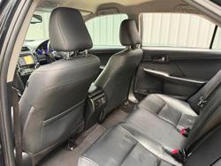 2016 Toyota Camry Atara SL AVV50R Eclipse Black