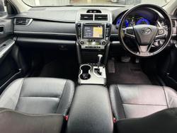 2016 Toyota Camry Atara SL AVV50R Eclipse Black