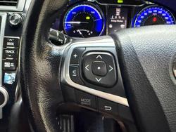 2016 Toyota Camry Atara SL AVV50R Eclipse Black