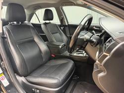 2016 Toyota Camry Atara SL AVV50R Eclipse Black