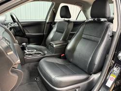 2016 Toyota Camry Atara SL AVV50R Eclipse Black