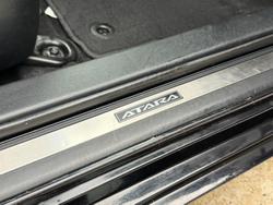 2016 Toyota Camry Atara SL AVV50R Eclipse Black