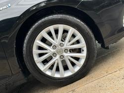 2016 Toyota Camry Atara SL AVV50R Eclipse Black