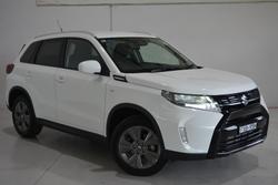 2026 Suzuki Vitara Turbo Hybrid