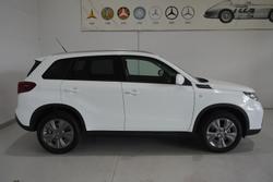 2026 Suzuki Vitara Turbo Hybrid