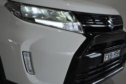 2026 Suzuki Vitara Turbo Hybrid