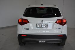 2026 Suzuki Vitara Turbo Hybrid