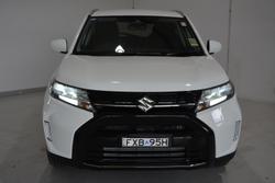 2026 Suzuki Vitara Turbo Hybrid