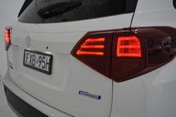 2026 Suzuki Vitara Turbo Hybrid