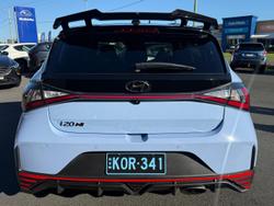 2022 Hyundai i20 N