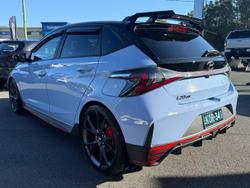 2022 Hyundai i20 N