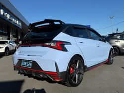 2022 Hyundai i20 N