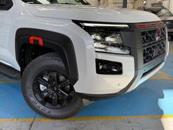 2026 Nissan Navara PRO-4X