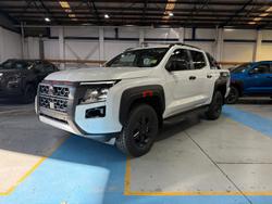 2026 Nissan Navara PRO-4X