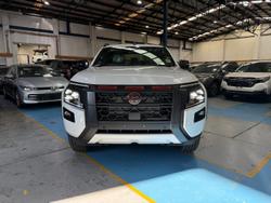 2026 Nissan Navara PRO-4X