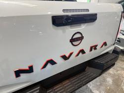 2026 Nissan Navara PRO-4X