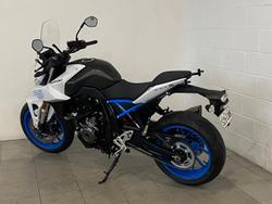 2023 Suzuki GSX-8S GSX-S White